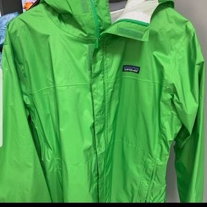 Patagonia H2n0 raincoat